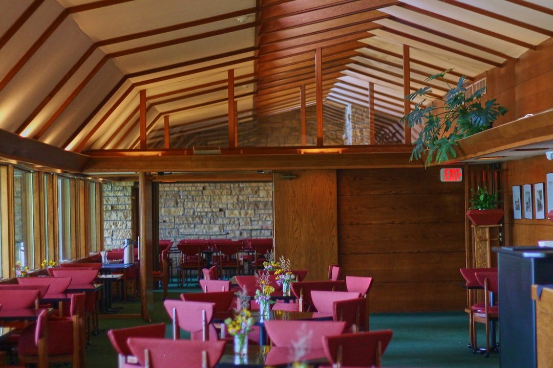 senior club interior